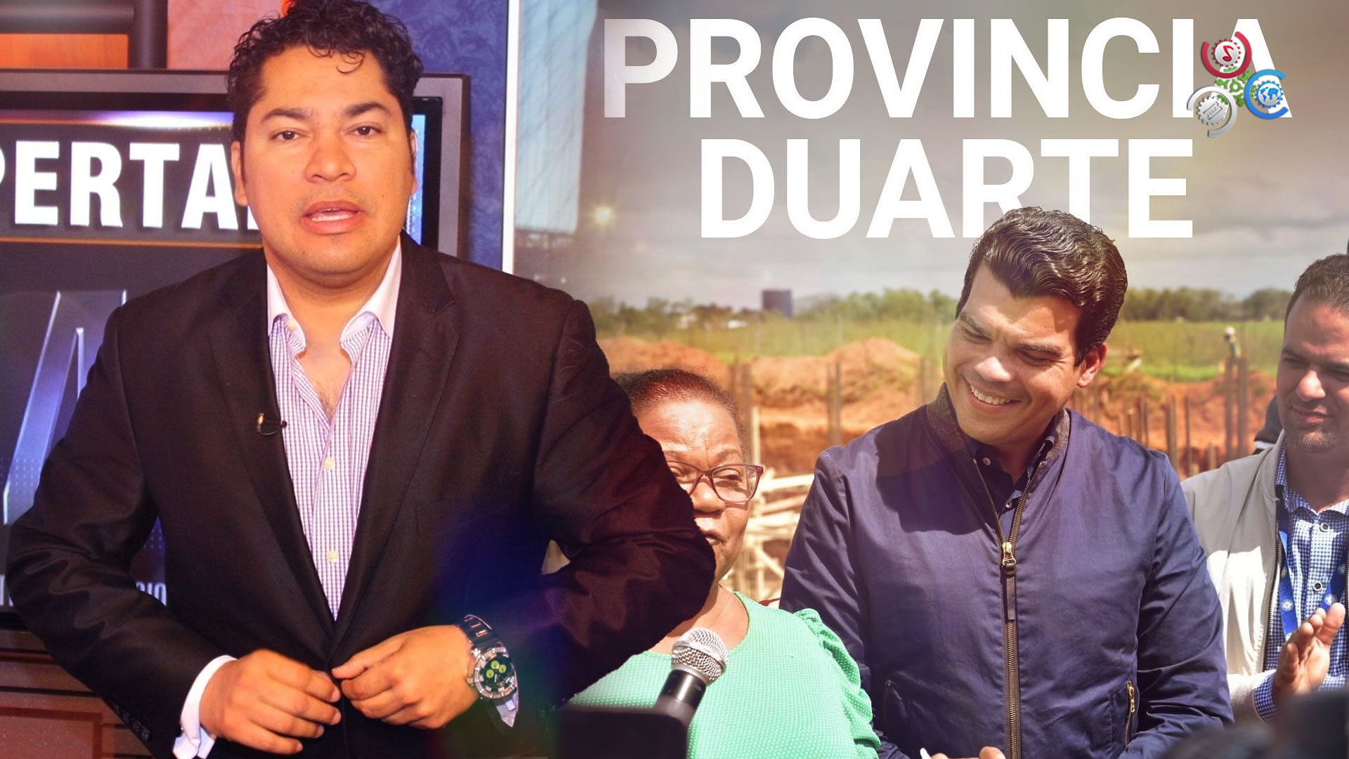 El Pachá Entrevista A Wellington Arnaud y Habla De Sus Grandes Logros En INAPA