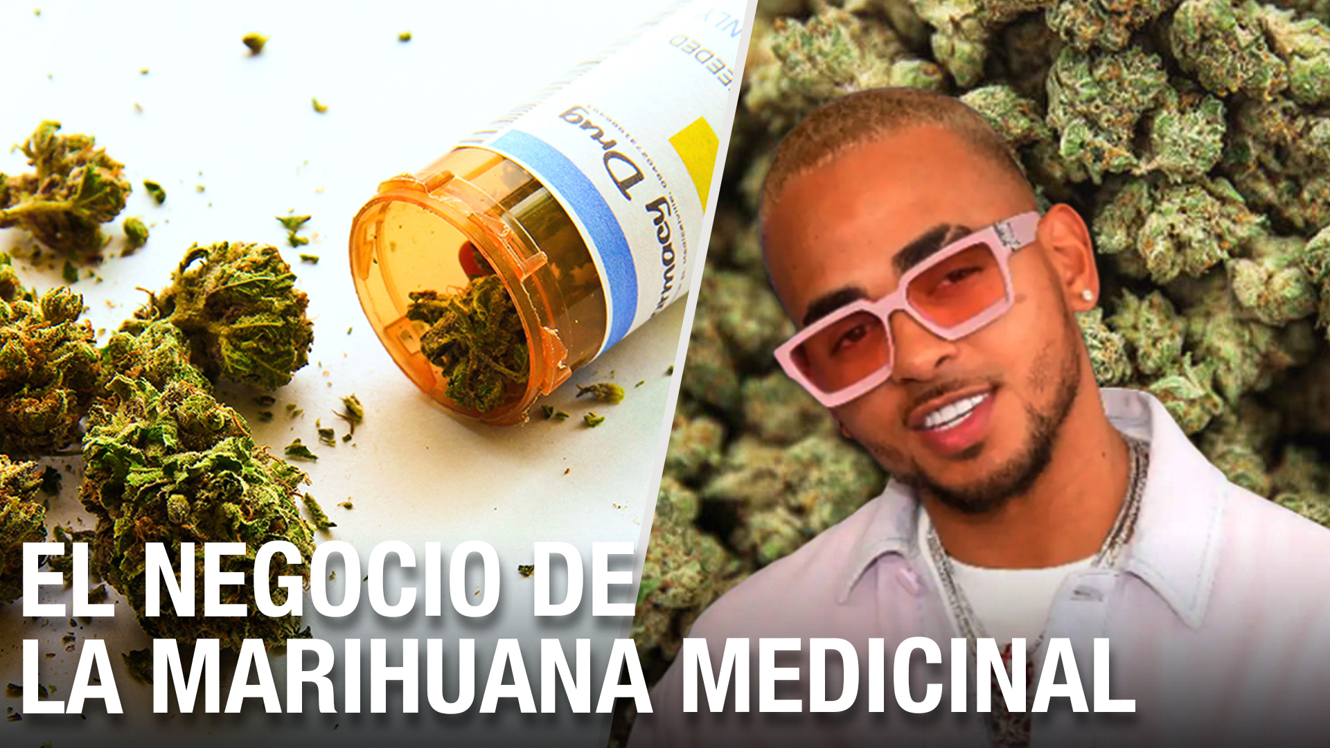 Ozuna Y Otros Artistas Más Entran En El Negocio De La Marihuana Medicinal | Entérate De Todo Aquí