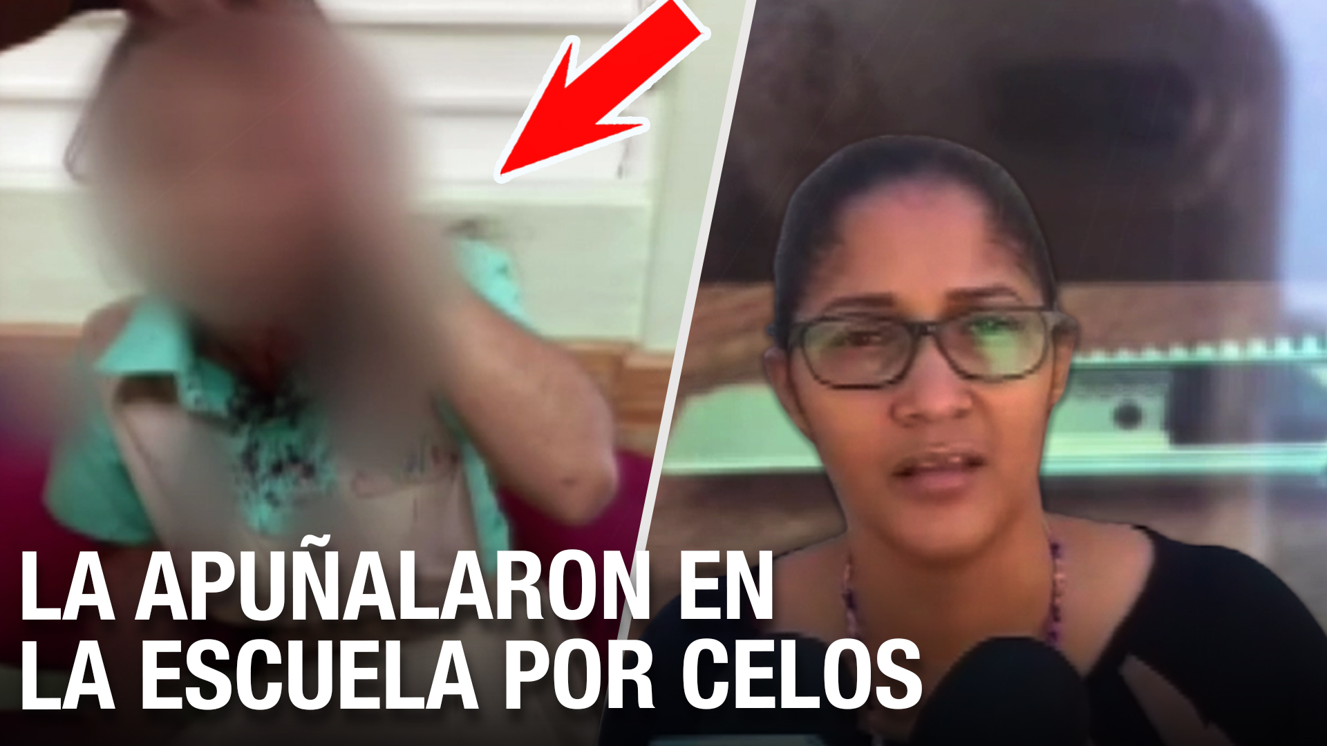 Madre De Menor De 16 Años Apuñalada En La Escuela Exige Justicia | Dicen Que Fue Por Celos 