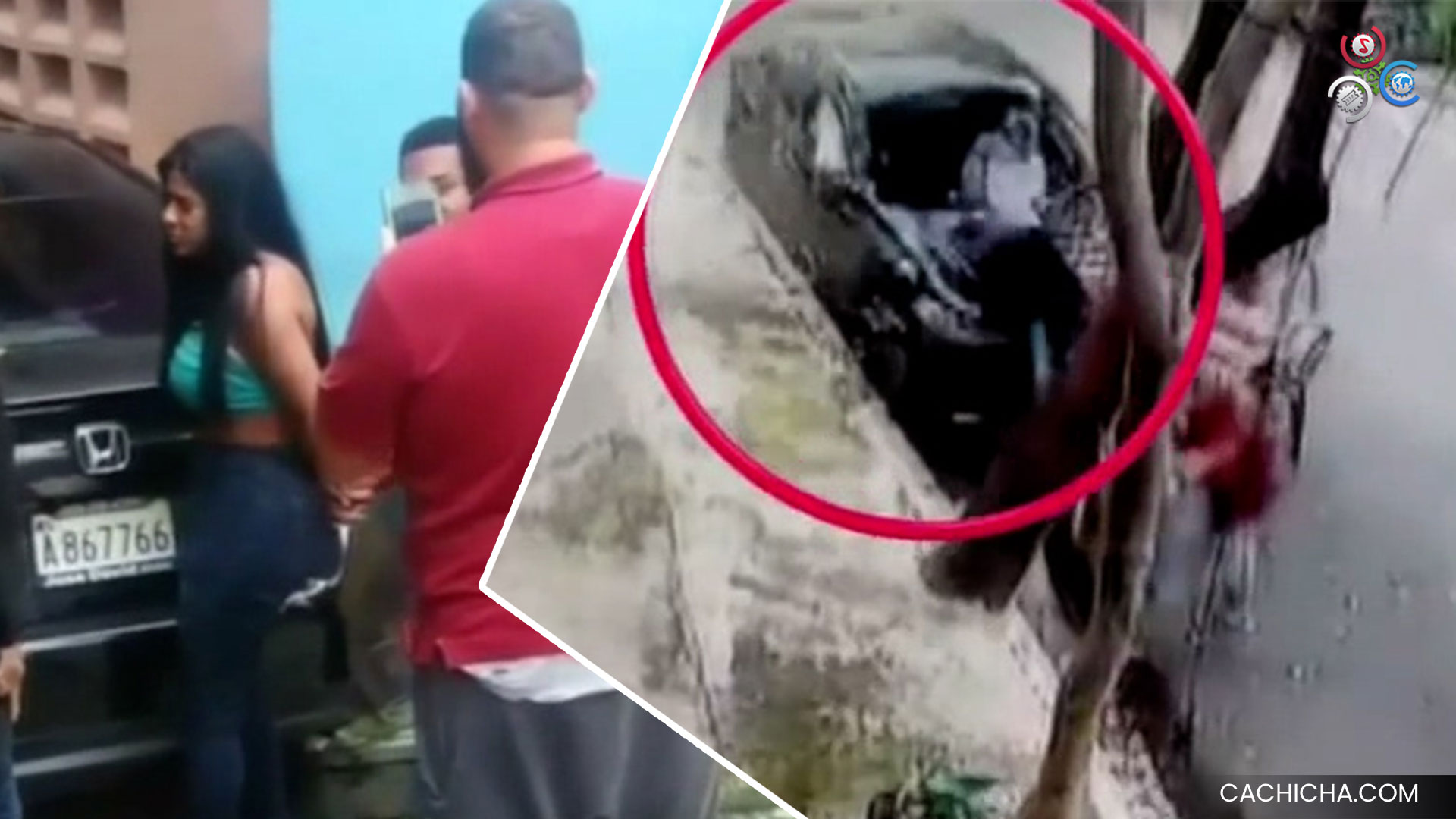 Mujer Que Atropelló Varios Hombres No Tenía Licencia De Conducir