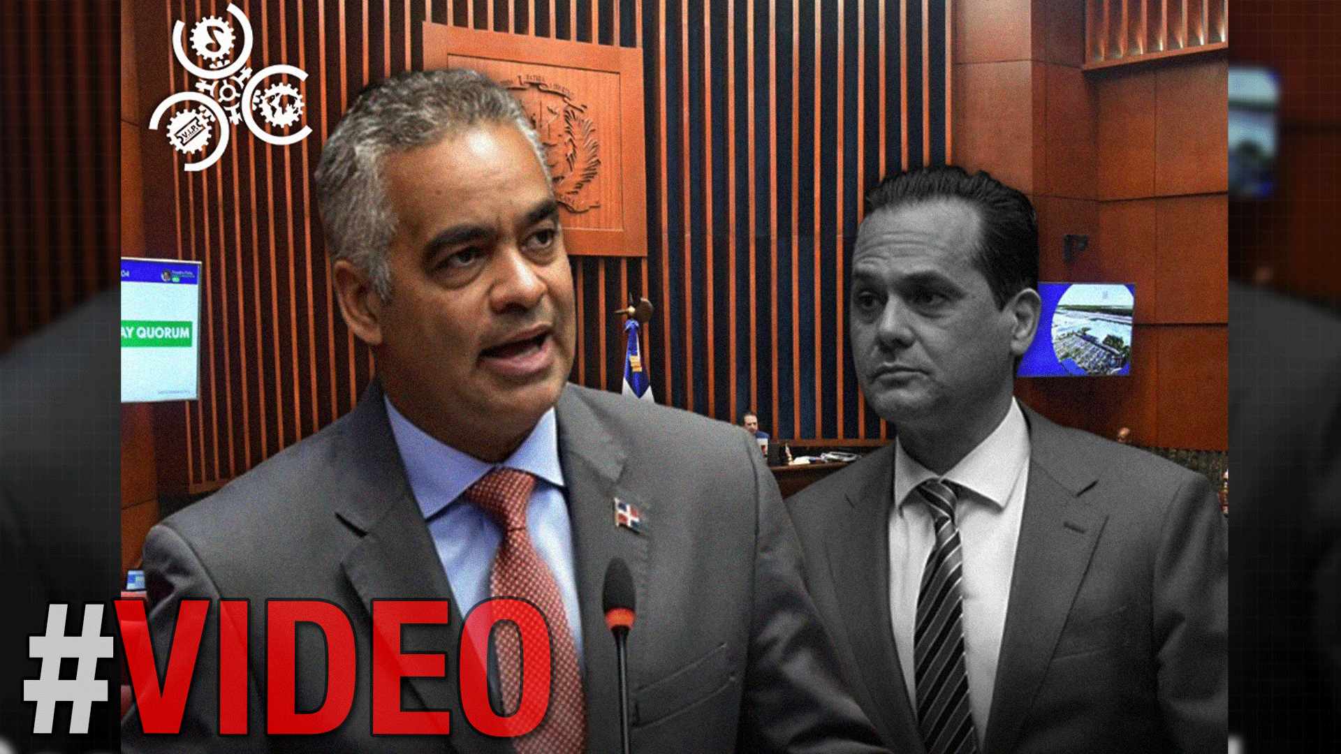 Respuesta Del Ministro Joel Santos Ante Las Acusaciones Del Senador Iván Silva