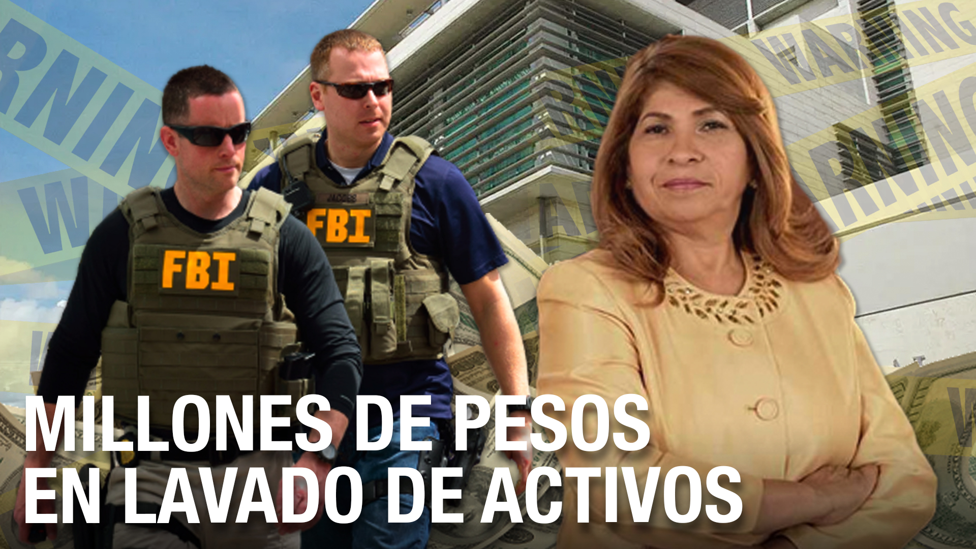 Políticos Dominicanos Vinculados Al Caso Discovery | Millones De Pesos En Lavado De Activos 