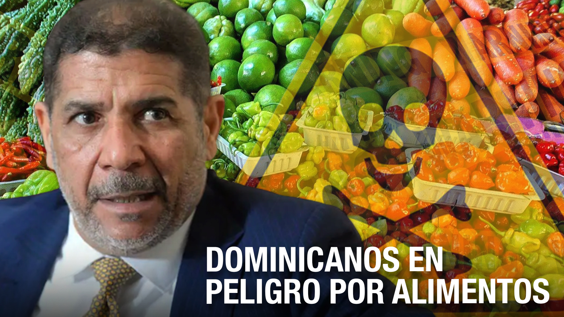 Acusan A Limber Cruz De Permitir Que Productos Contaminados Entren Al País | Dominicanos En peligro