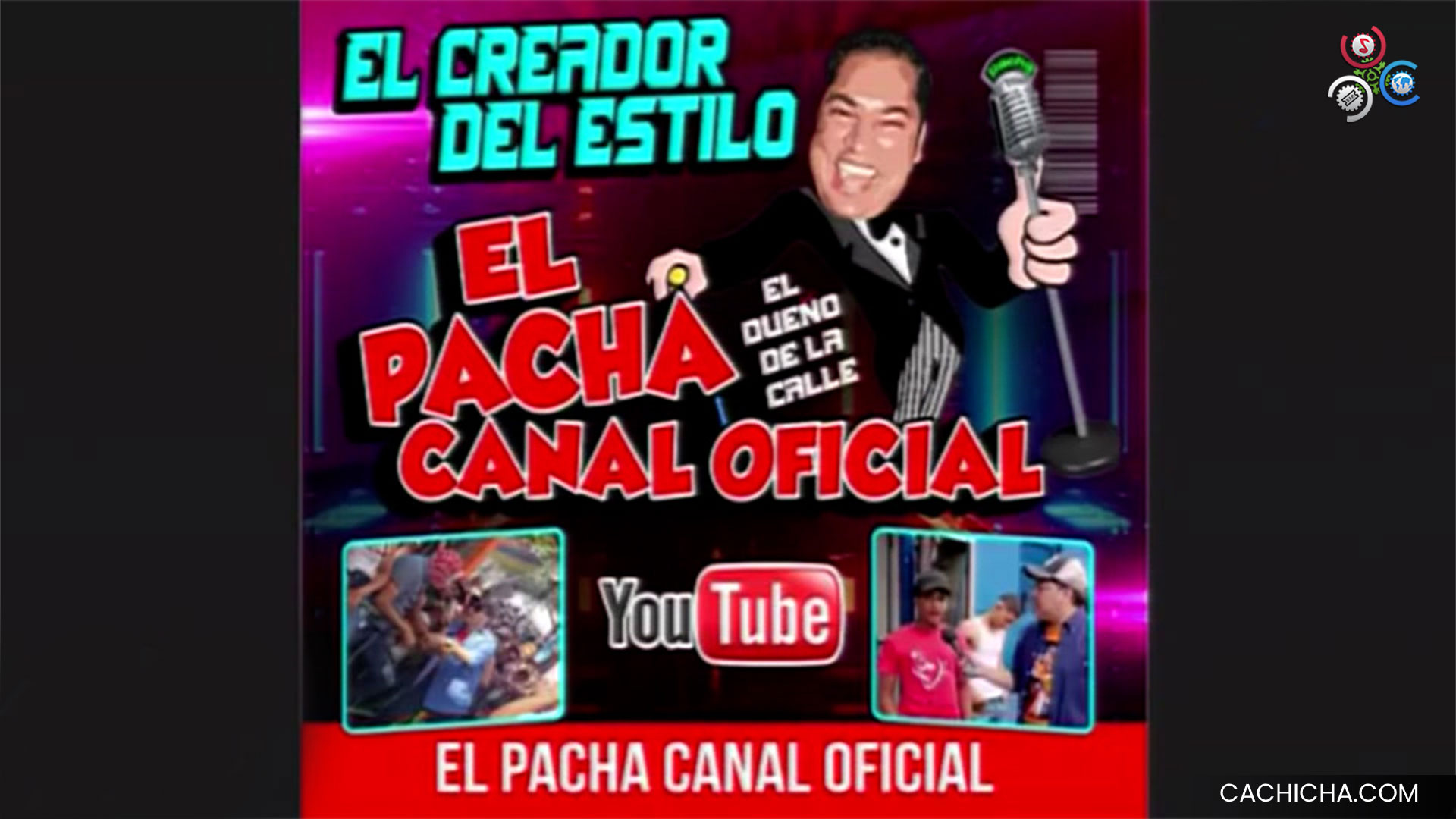 El Canal Oficial En YouTube Con Una Semana, Más De 10 Mil Suscriptores | Tocando Fondo