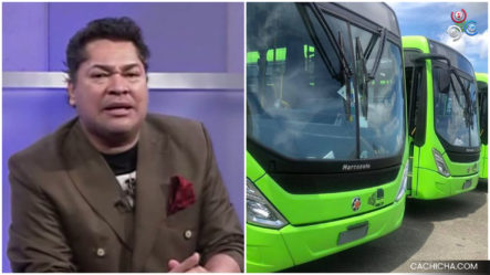 El Pachá Y Emilio Hablan De Radhamés González, La OMSA, Sus Autobuses Ya Tienen Wifi | Tocando Fondo