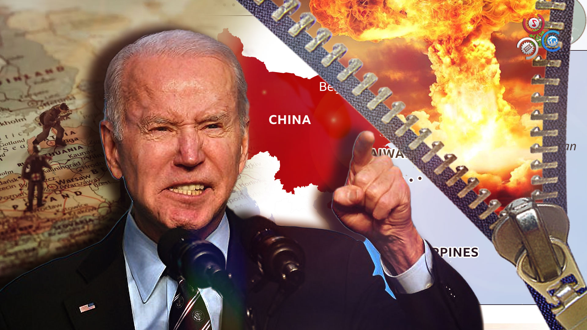 Estados Unidos Advierte A China De No Favorecer Las Acciones De Rusia – Habrá Una Guerra Mayor