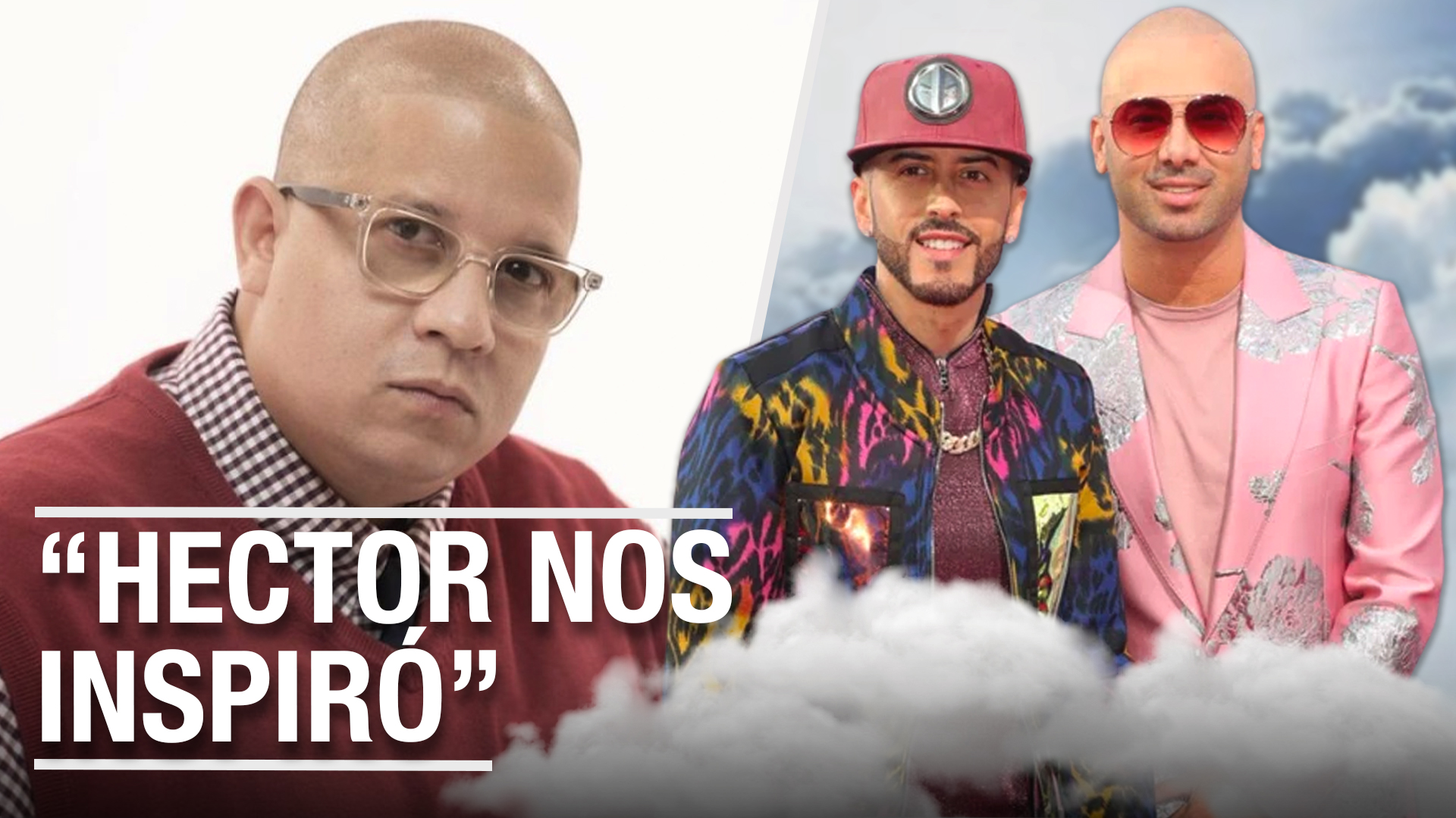 Wisin & Yandel Revelan Que Pronto Podrían Volverse Al Cristianismo | Hector Nos Inspiró 