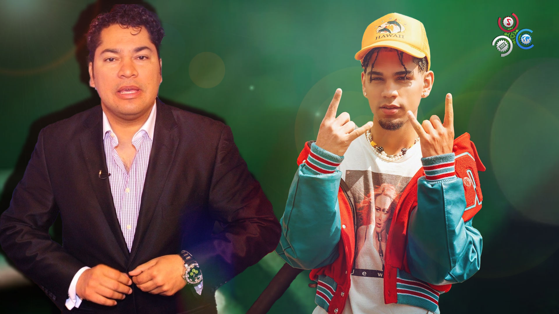 King Timmy Ayudando A Nuevo Talento, Salió Al Papá, Con Un Concurso Te Grabará Un Tema Y Un Video Y él Lo Pagaría Todo