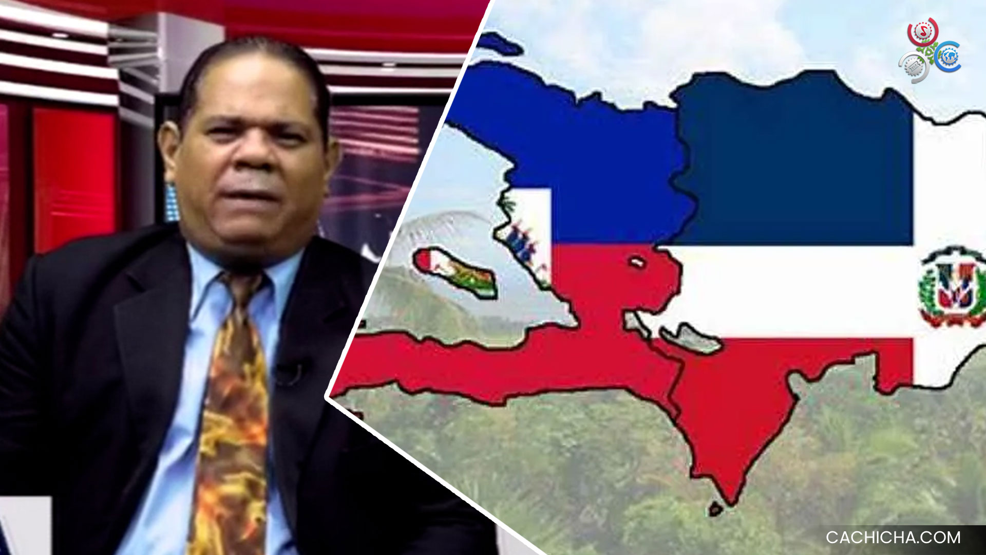 “No Les Conviene Resolver El Problema De Haití Y RD”