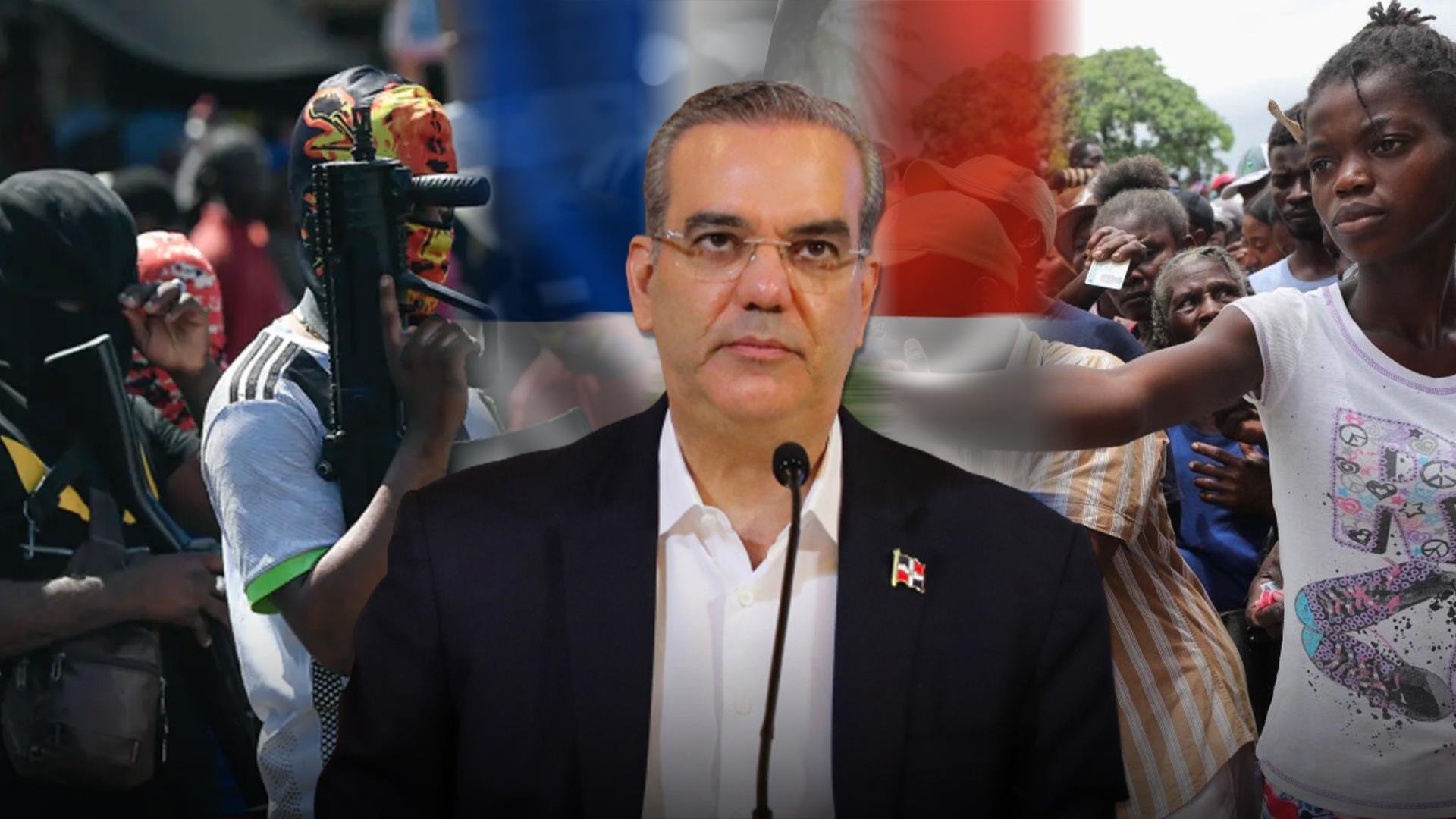 ¡Haití Fuera De Control! Los Jefes De Bandas Hacen Lo Que Quieran