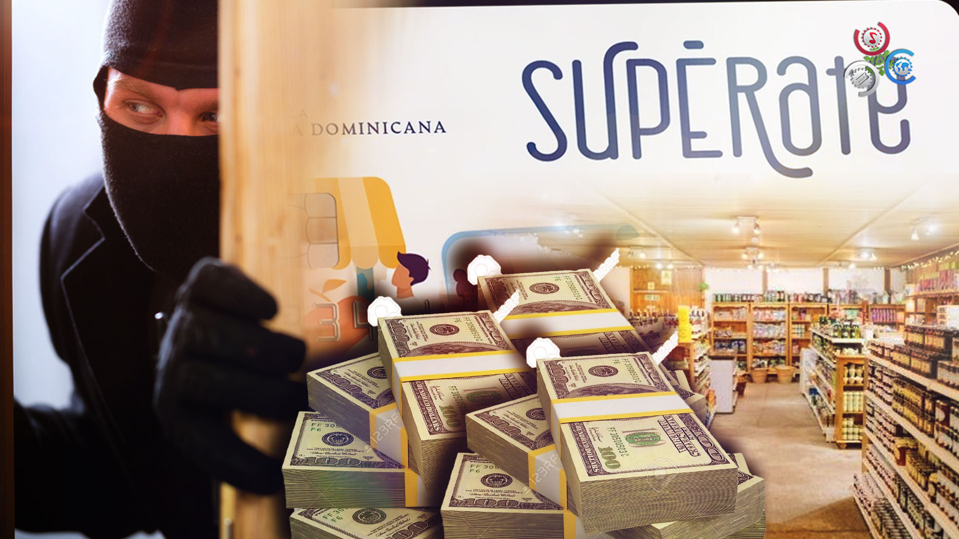 Uno De Los Robos Más Grande Que Se Ha Hecho En República Dominicana | Llevará A La Quiebra