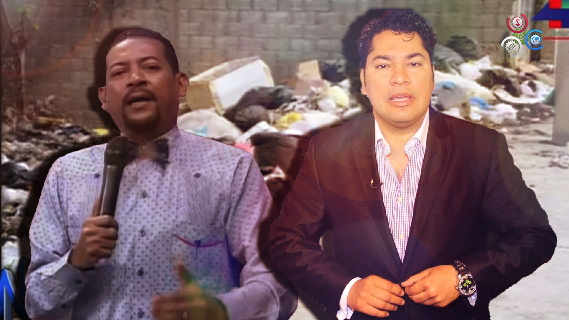 El Pachá Y Deschamps Dicen: Boca Chica El Paraíso De La Basura