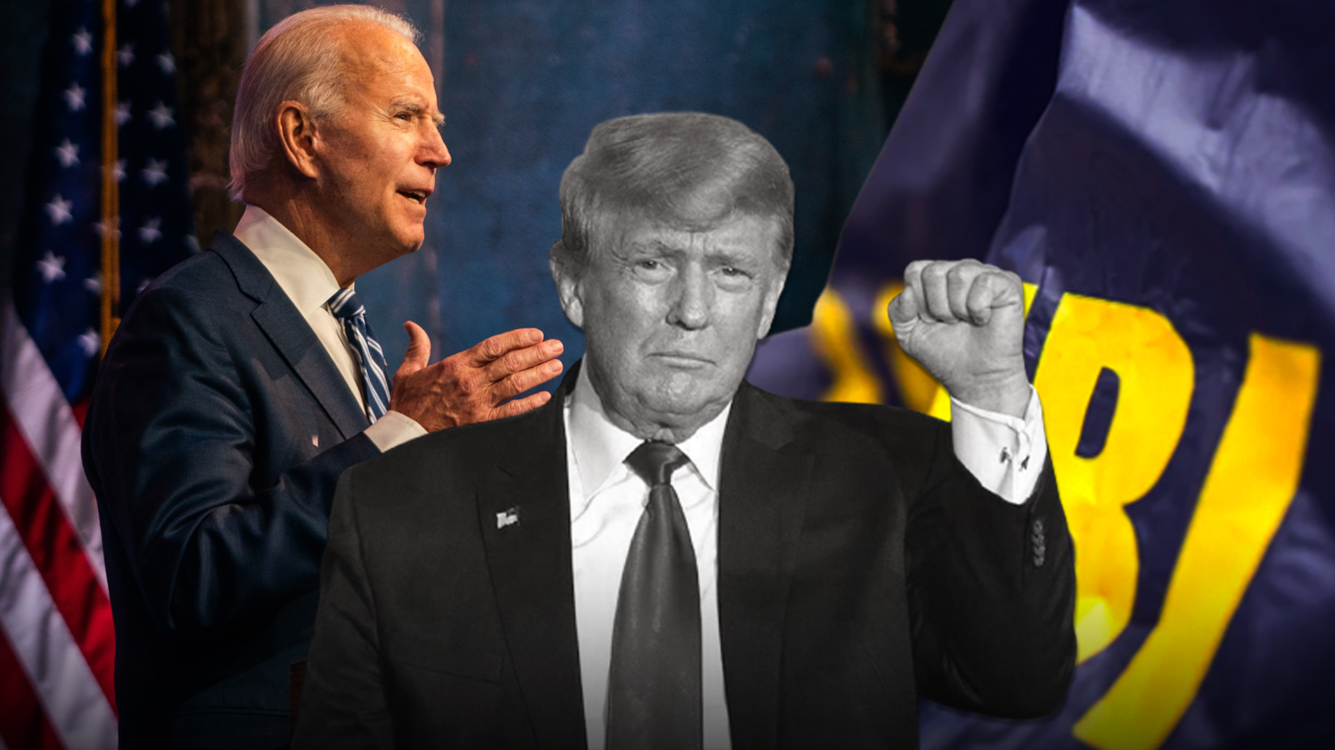 ¡LO ÚLTIMO! El FBI Allana La Casa De Donald Trump Por DOCUMENTOS ILEGALES