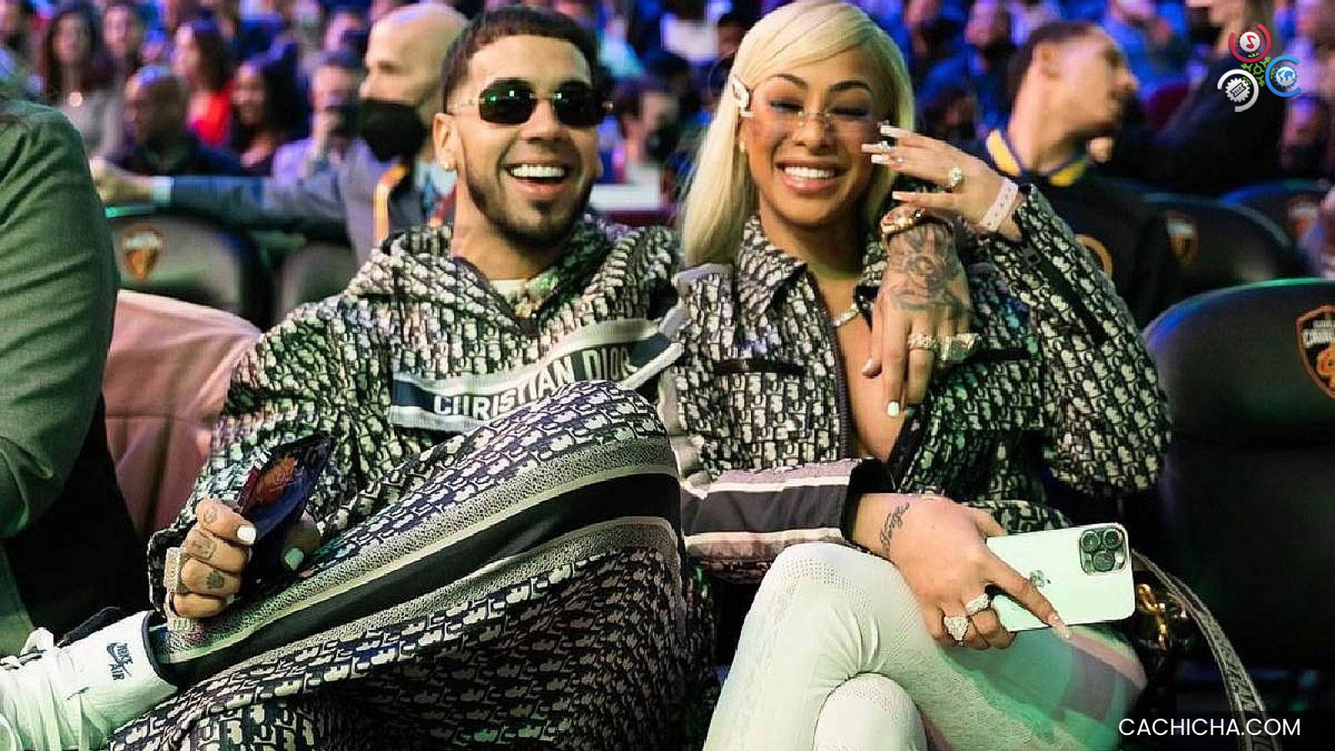 Aparece Prima De Ex De Anuel Maldiciendo A La Pareja