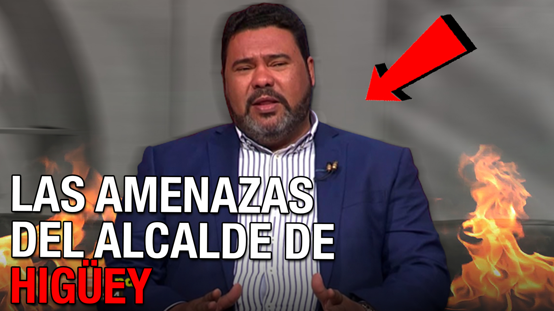¡Los Audios Filtrados Del ALCALDE DE HIGÜEY amenazando Un PERIODISTA! 