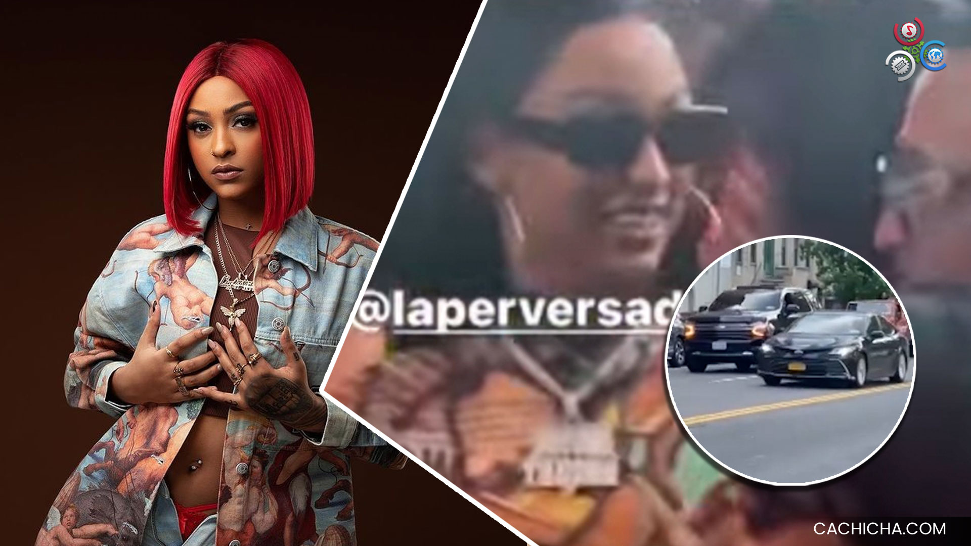 Policía Saca A La Perversa De Parque En NY “por Desorden”