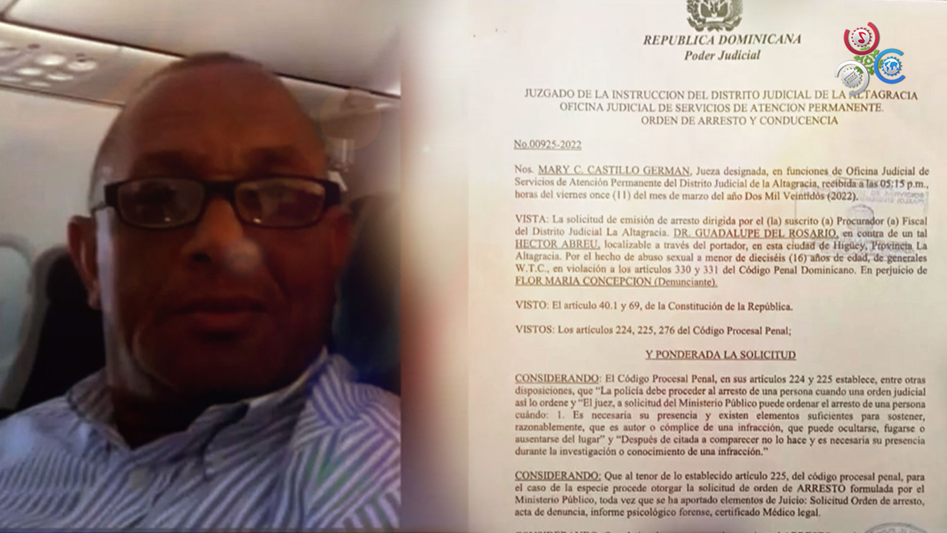 Dictan Orden De Arresto Contra Pareja De Una Pastora Acusado De Abuso Sexual