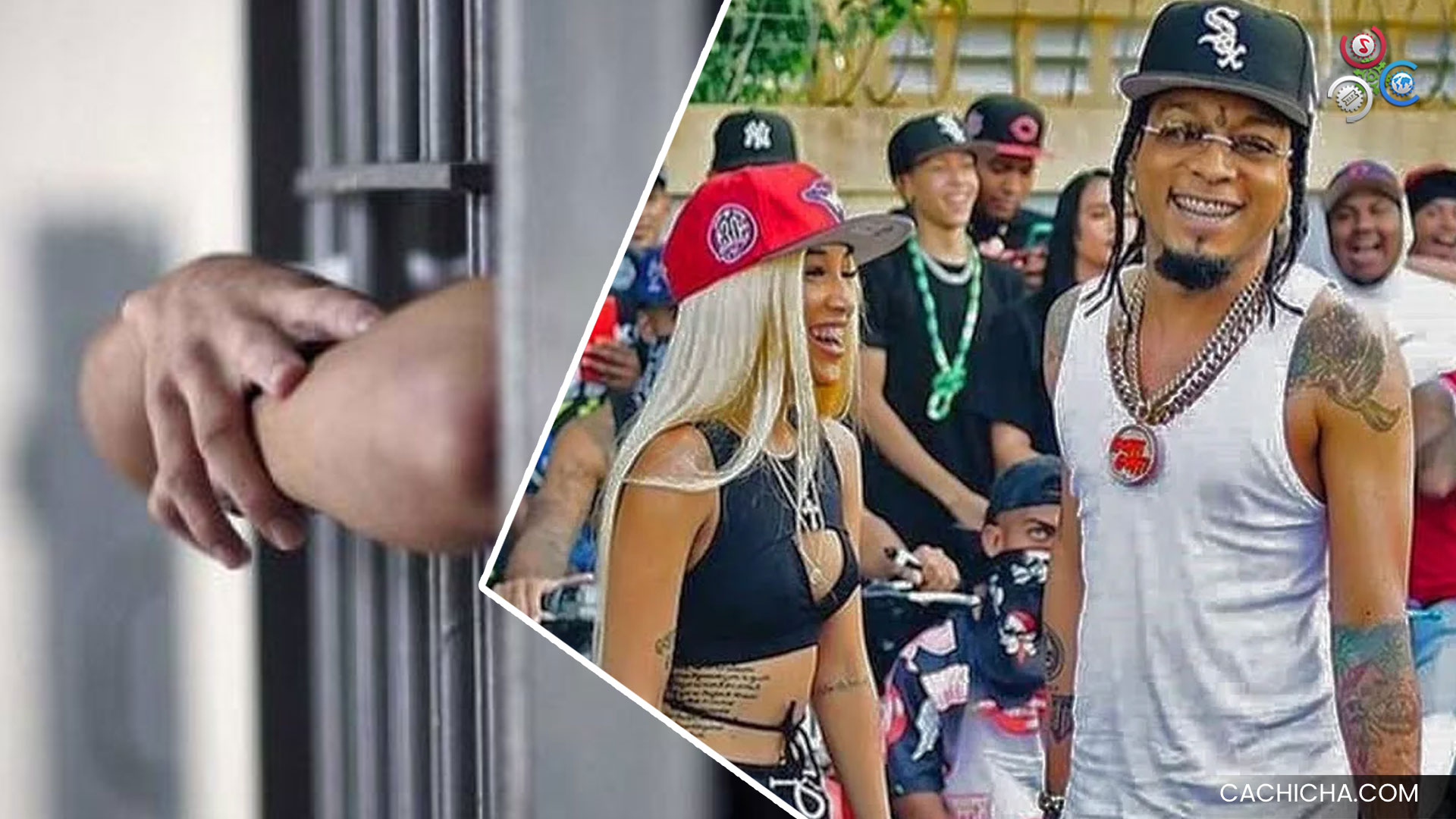 Rochy RD Pide Libertad Para “La Demente”