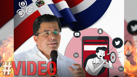 El Ministro David Collado Segura Que El Dominicano Debe Proteger Más Las Informaciones