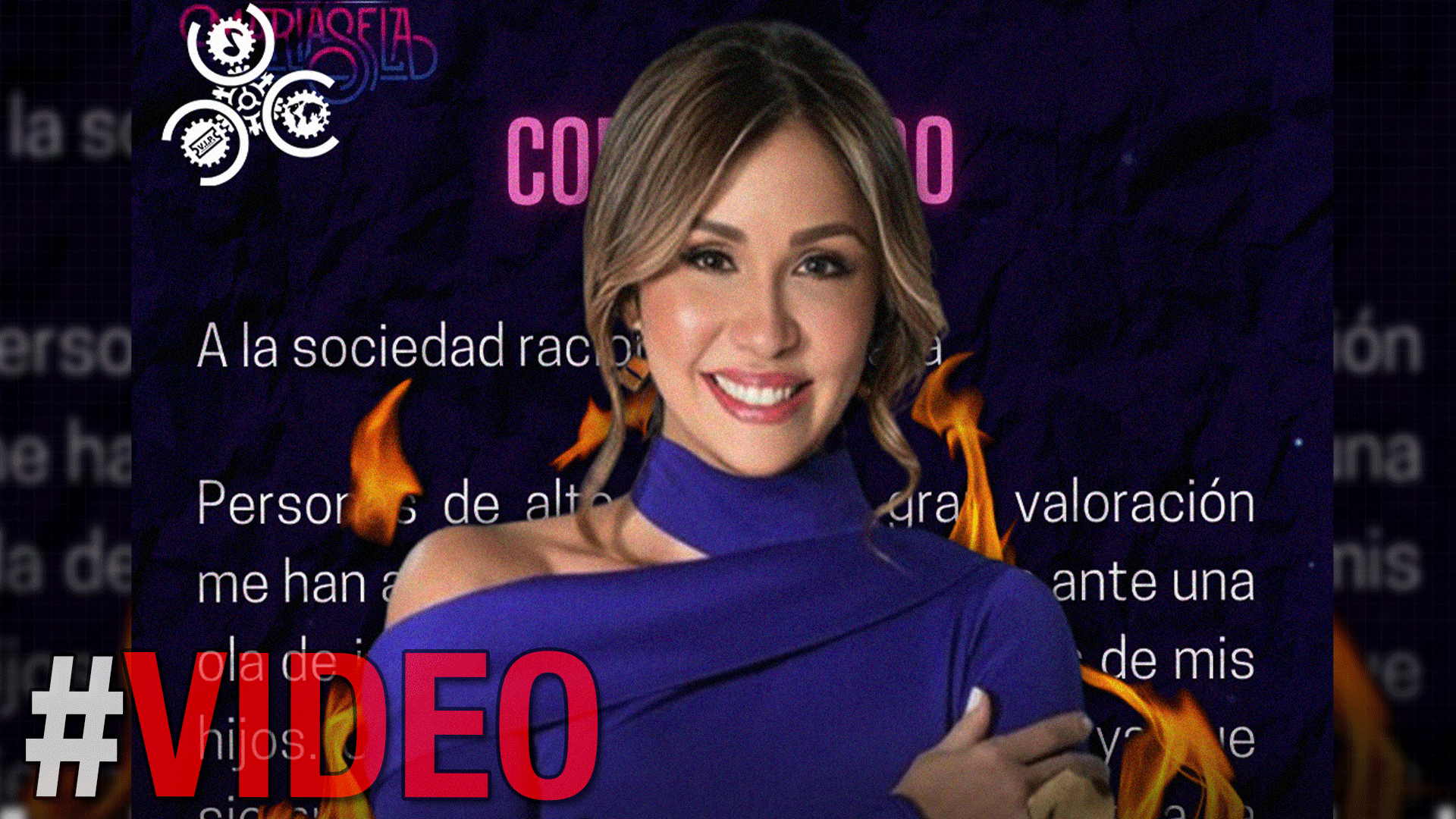 Mariasela Álvarez: Hay Maldad Y Retorcimiento En Campaña Difamatoria Contra Mis Hijos