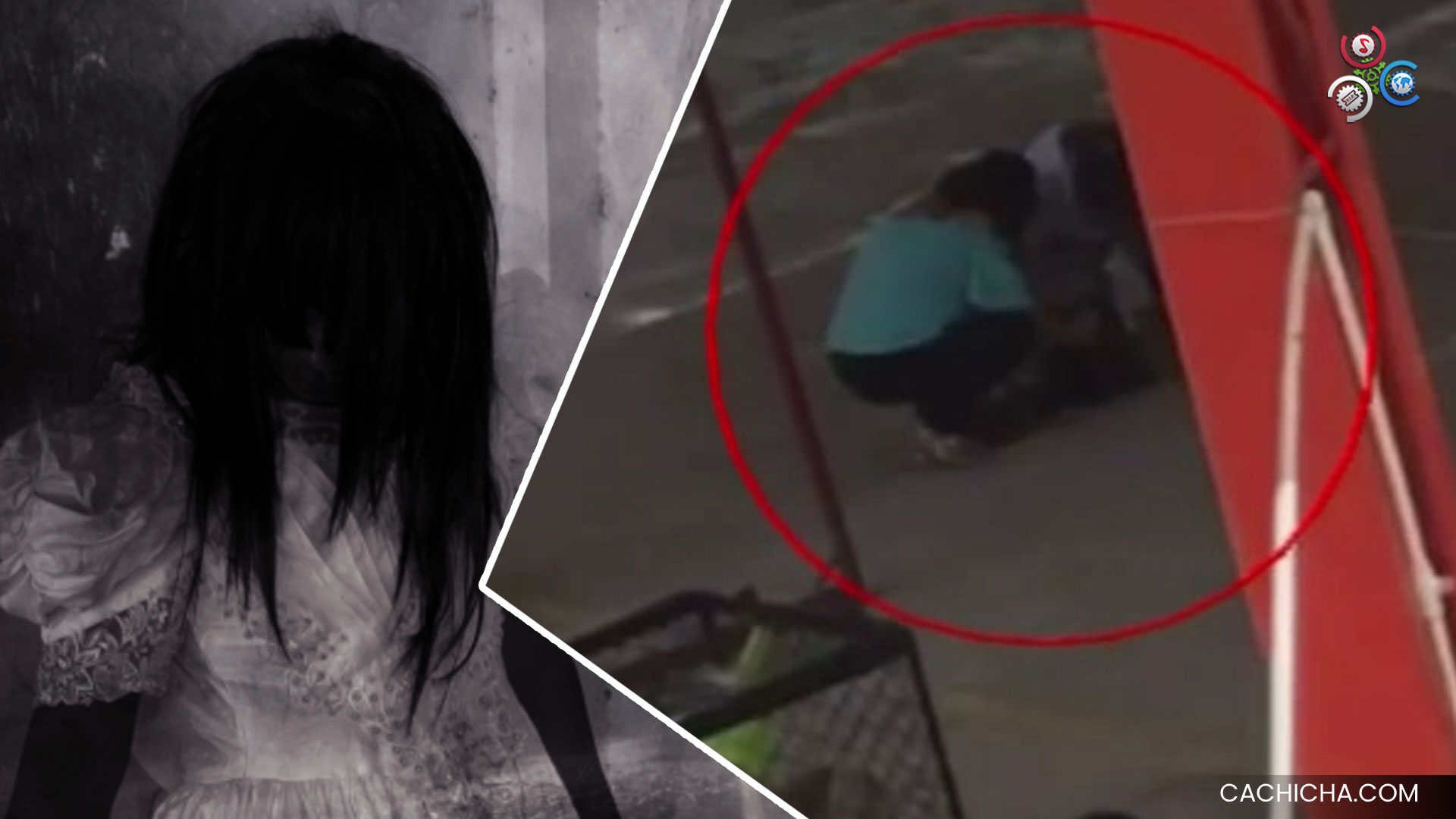 Estudiante Invoca Espíritus Del Más Allá En La Escuela