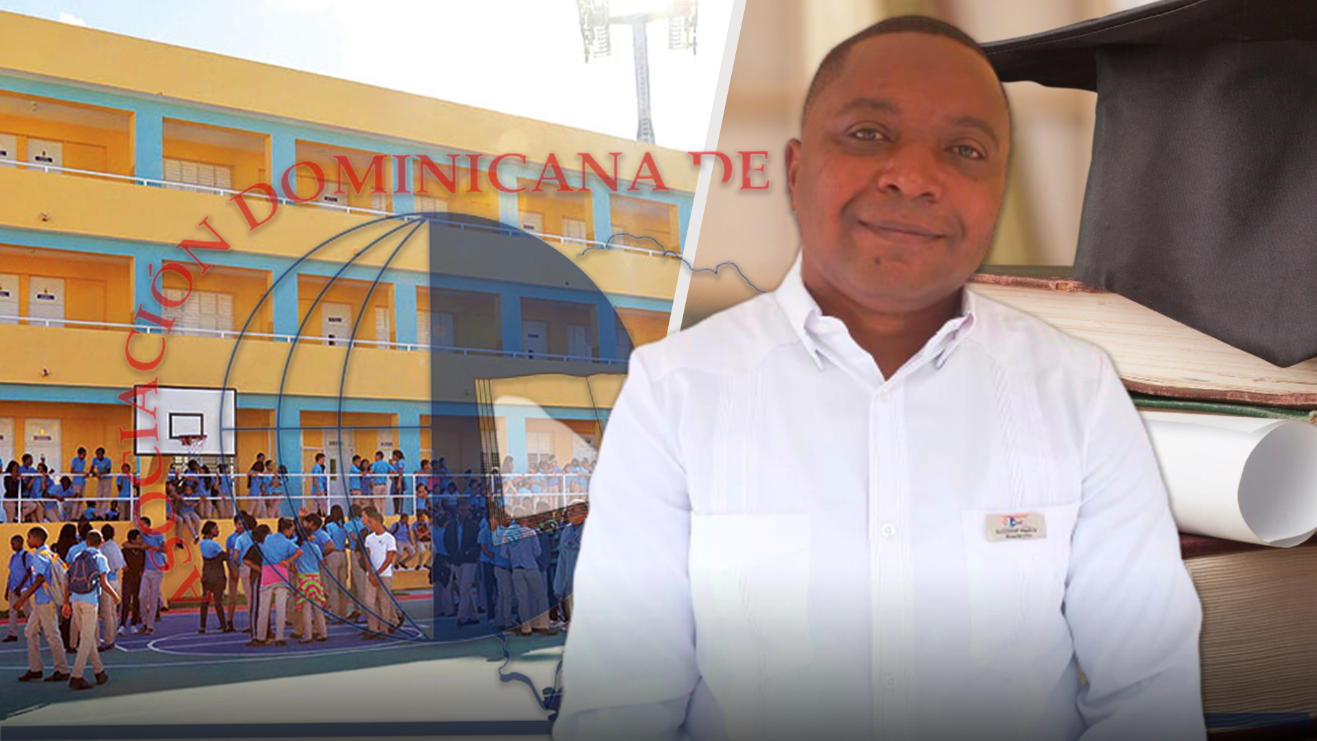 Someten A La Justicia Presidente De La ADP En Higüey Por Falsificar Título | Impartía Clases Sin Ser Profesor  