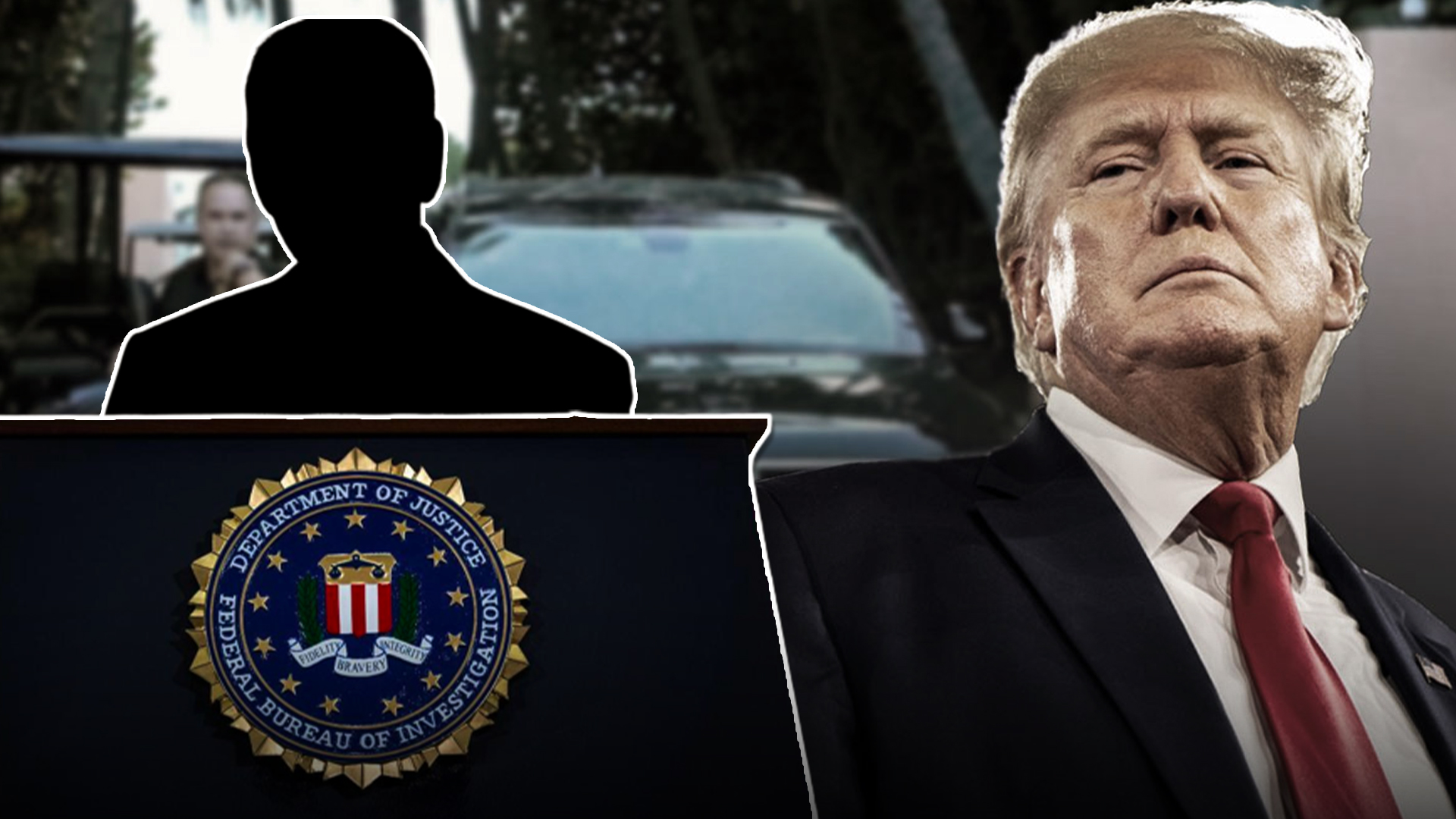 Los Documentos Confidenciales Que Donald Trump “SE LLEVÓ SIN PERMISO”