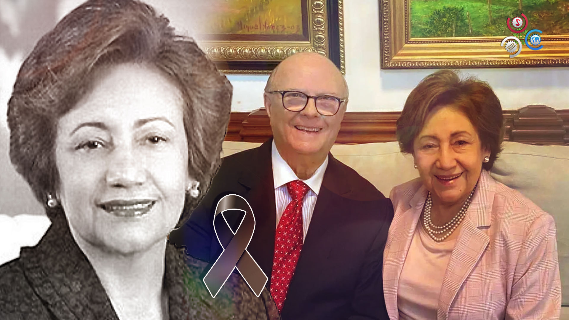 Continúan Manifestaciones De Dolor Por Fallecimiento De Doña Rosa De Mejía