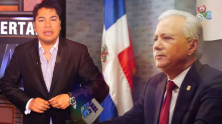 Será Sancionado El Senador Antonio Taveras Guzmán Por El PRM, Según Fuentes, Porque Le Faltó A Sus Compañeros Senadores Y Diputados