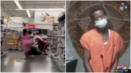 Hombre Intentó Violar Mujer En Una Tienda De Walmart
