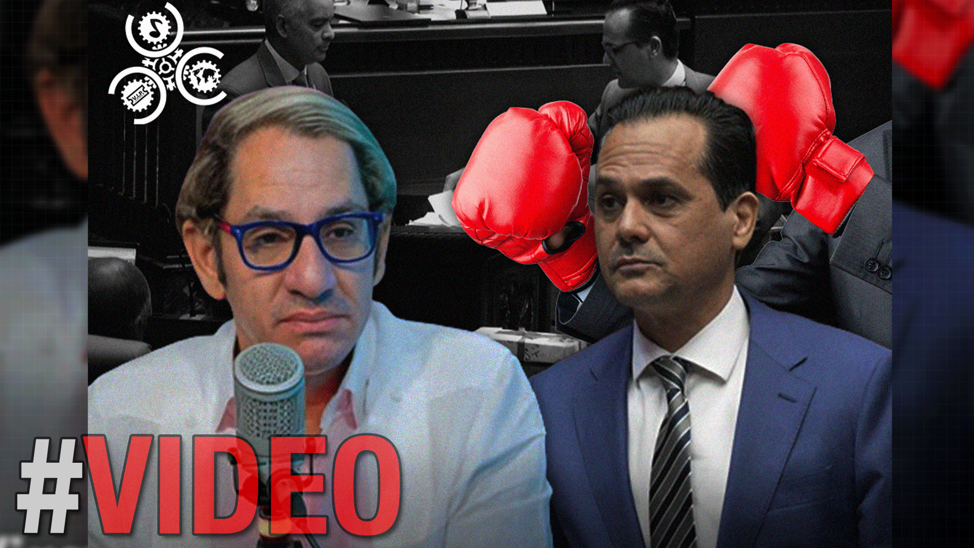 Virgilio Feliz: “El Senador Iván Silva Se Merecía Una Trompa Por Irrespetuoso” 