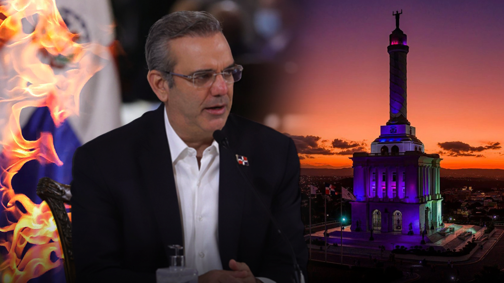 ¡Contras Que Tiene Discurso De Abinader El 16 De Agosto!