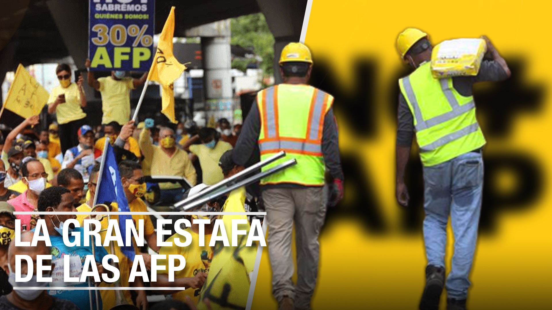 La Gran Estafa De Las AFP | No Creerás Los Millones Que Han Tomado De Los Trabajadores Dominicanos 
