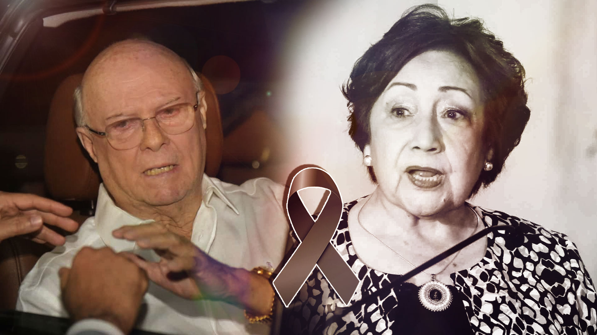 Hipólito Mejía Declara Que No Se Siente Con La Capacidad De Atender A Todos Por La Muerte De Su Esposa