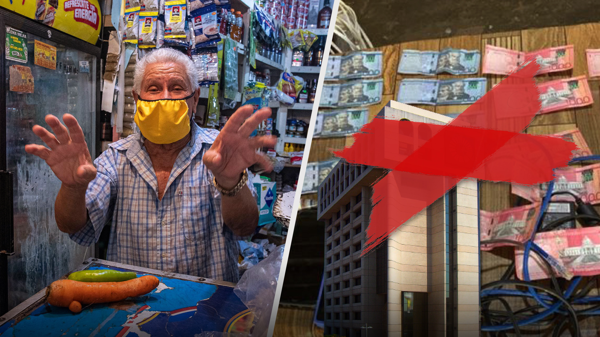 Los Bancos No Notaron De La Estafa De ‘Supérate’ | Millones En Una Sola Noche 