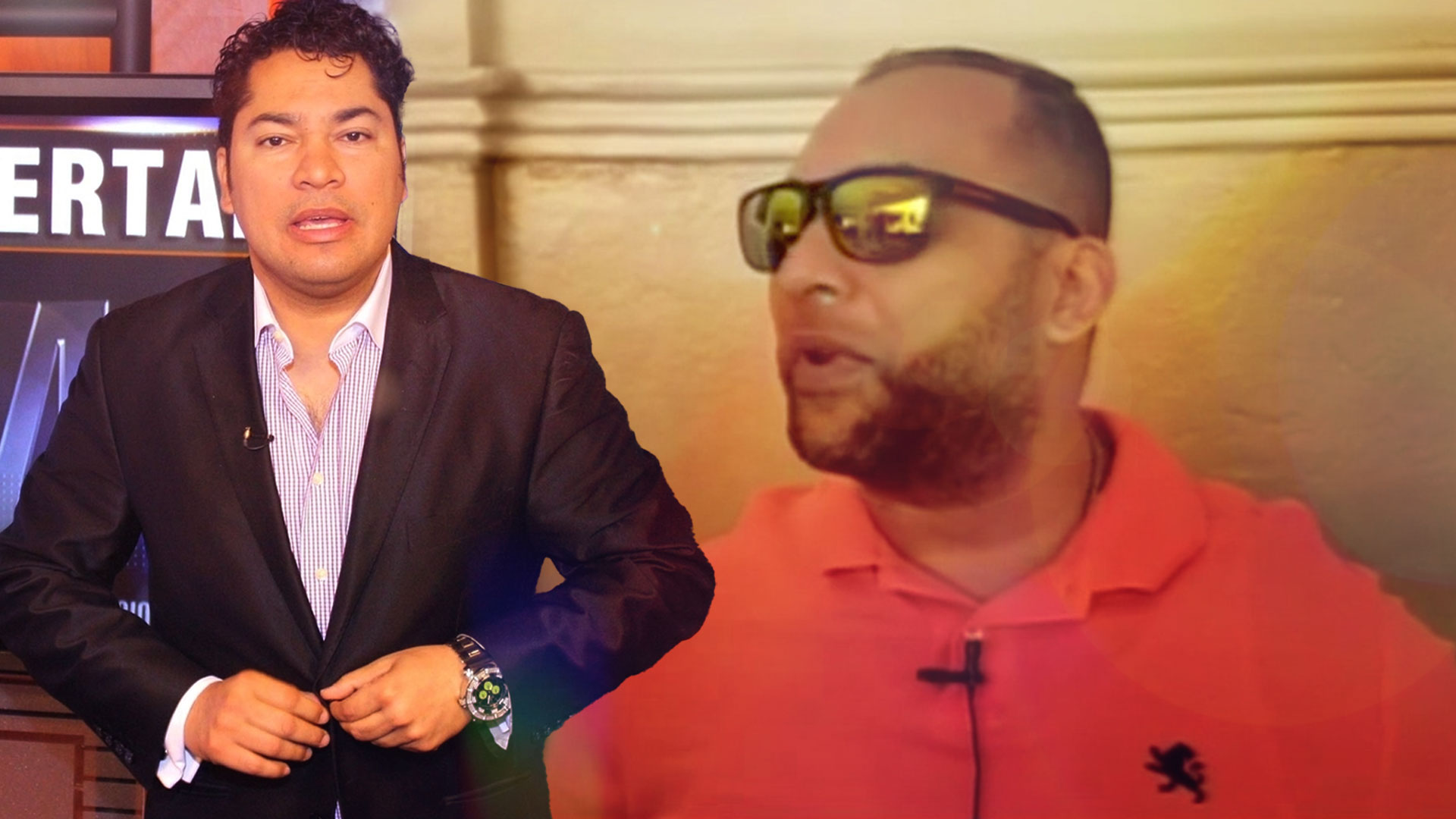 El Pacha Felicita A Francisco Villanueva De Prensa Extrema Por Salir Airoso Y Retiro De Querella