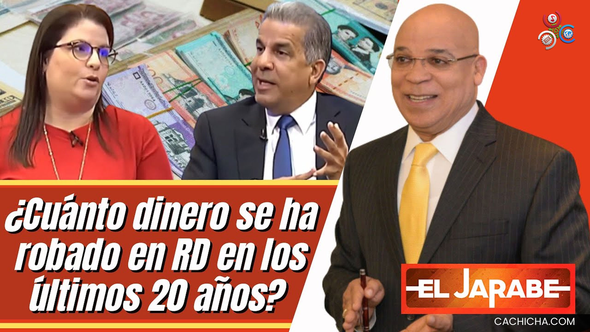 ¿Cuánto Dinero Se Ha Robado En RD En Últimos 20 Años?