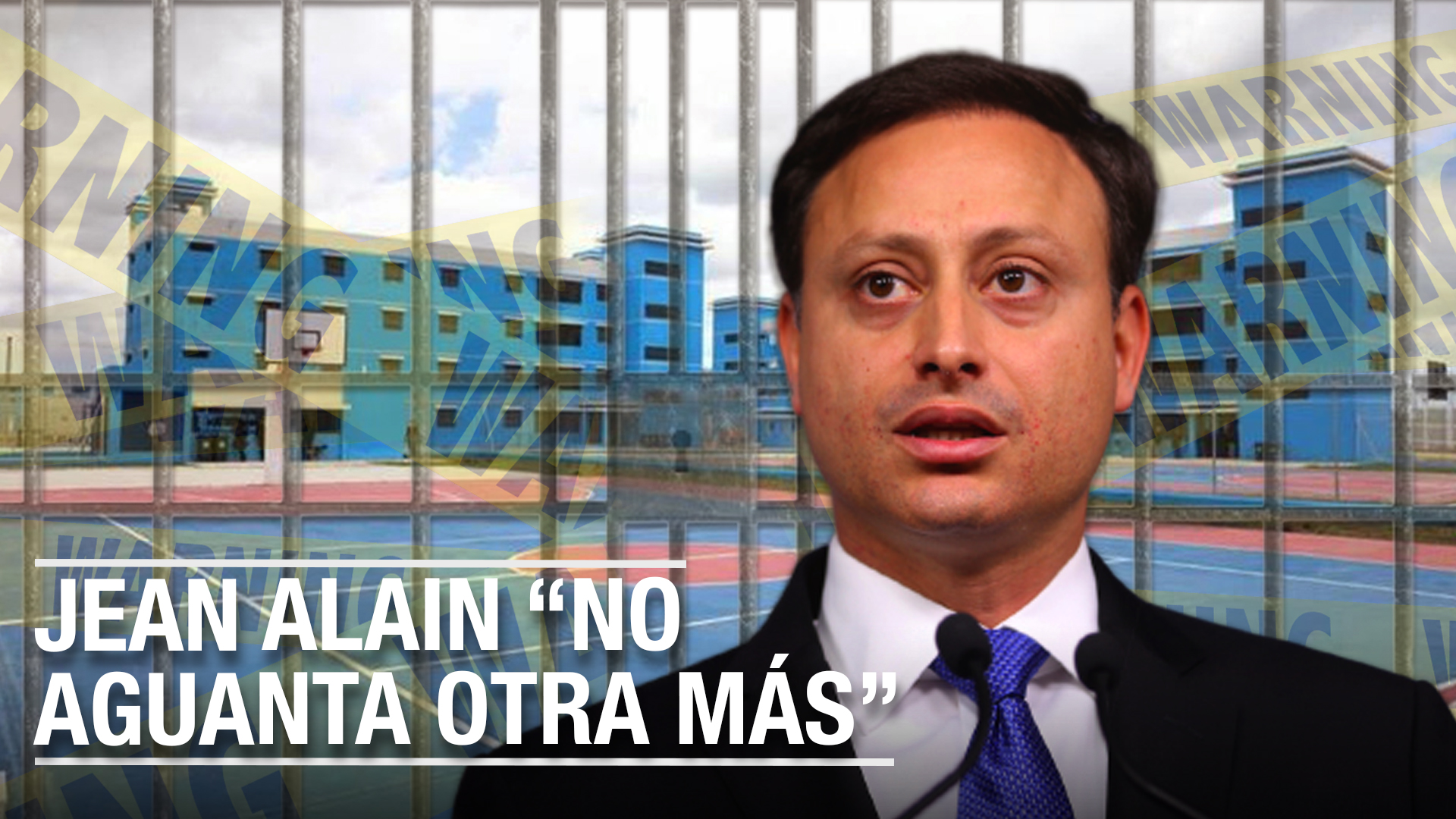 El Ministerio Público Continúa Aplazando El Caso Medusa | Jean Alain “no Aguanta Otra Más”