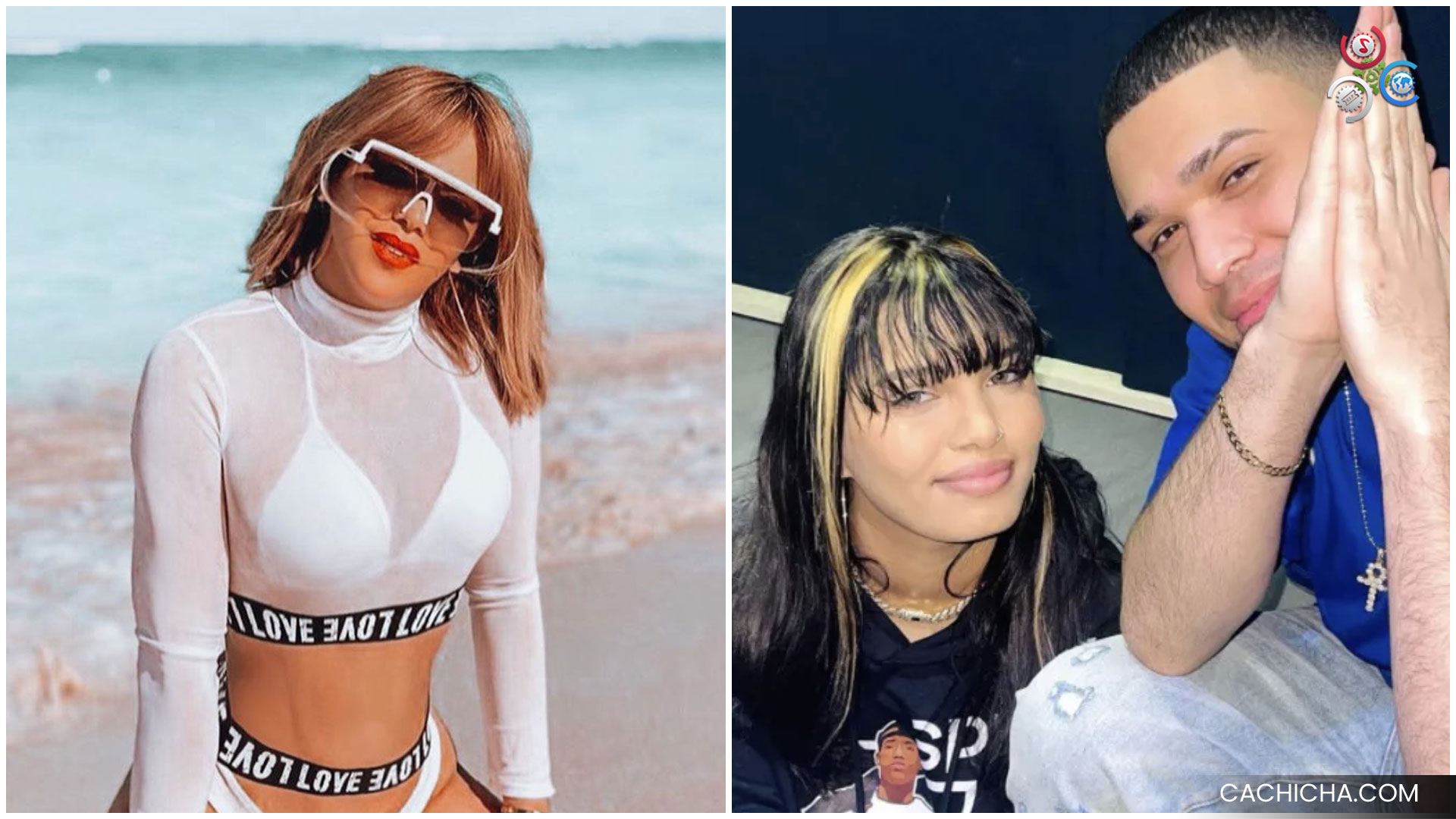 Dicen Que La Ross María Está En Celos Y Borró Las Fotos Que Tenía Con Sammy En Instagram