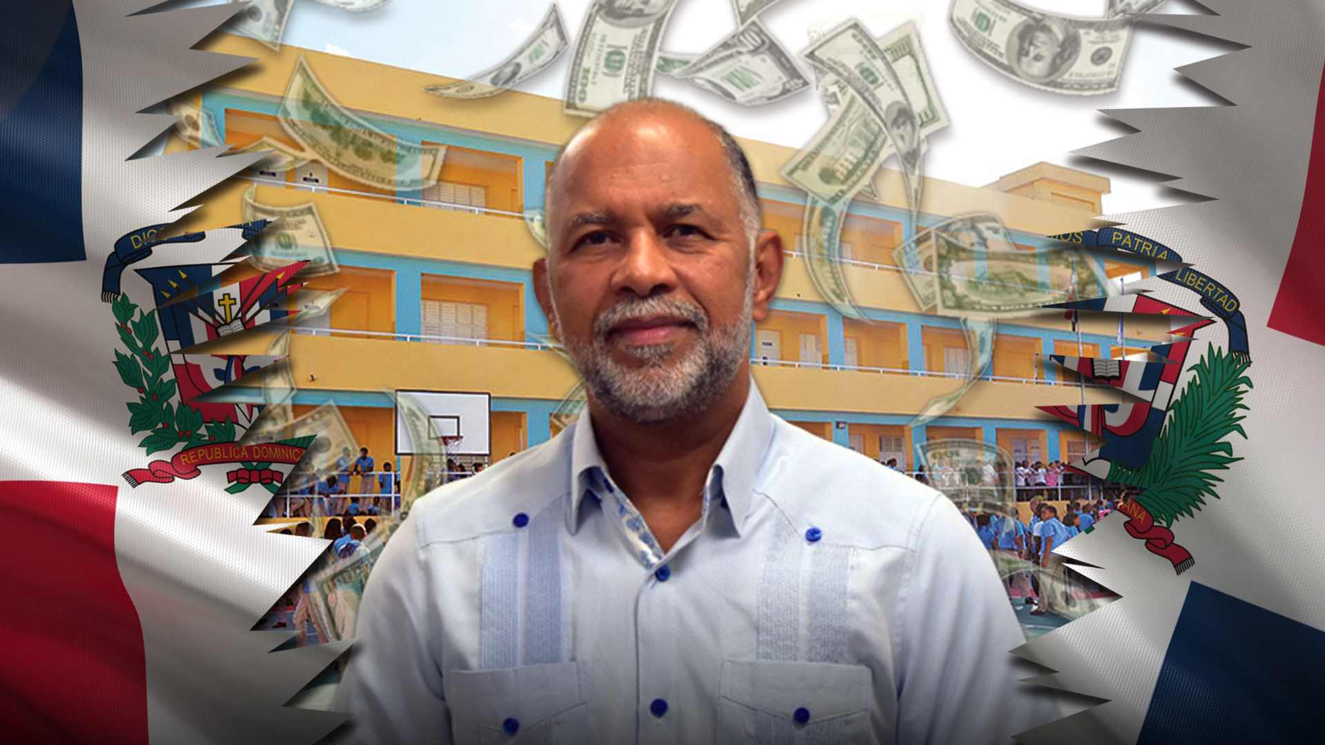 Ganan Más Que El 94% De Los Empleados Del País | La ADP Juega Con La Educación 