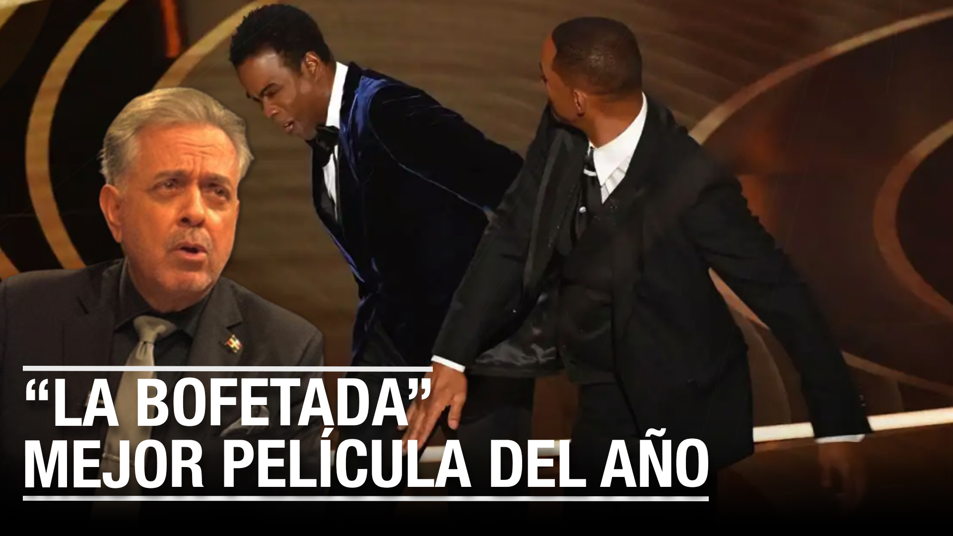 “LA BOFETADA” MEJOR PELÍCULA DEL AÑO | La Mur Analiza El “trompón” De Will Smith