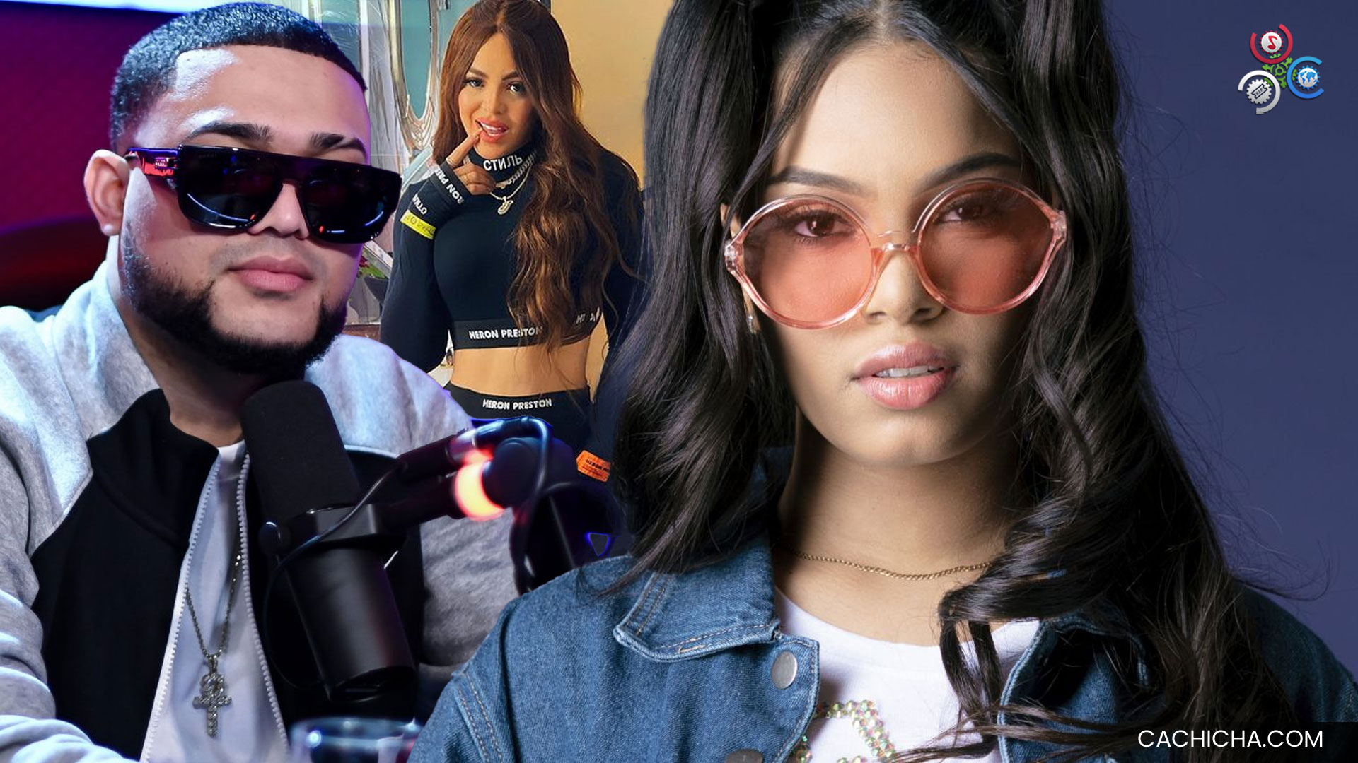 Dicen Que La Ross María Terminó Con Dj Sammy Después De Tanto Amor