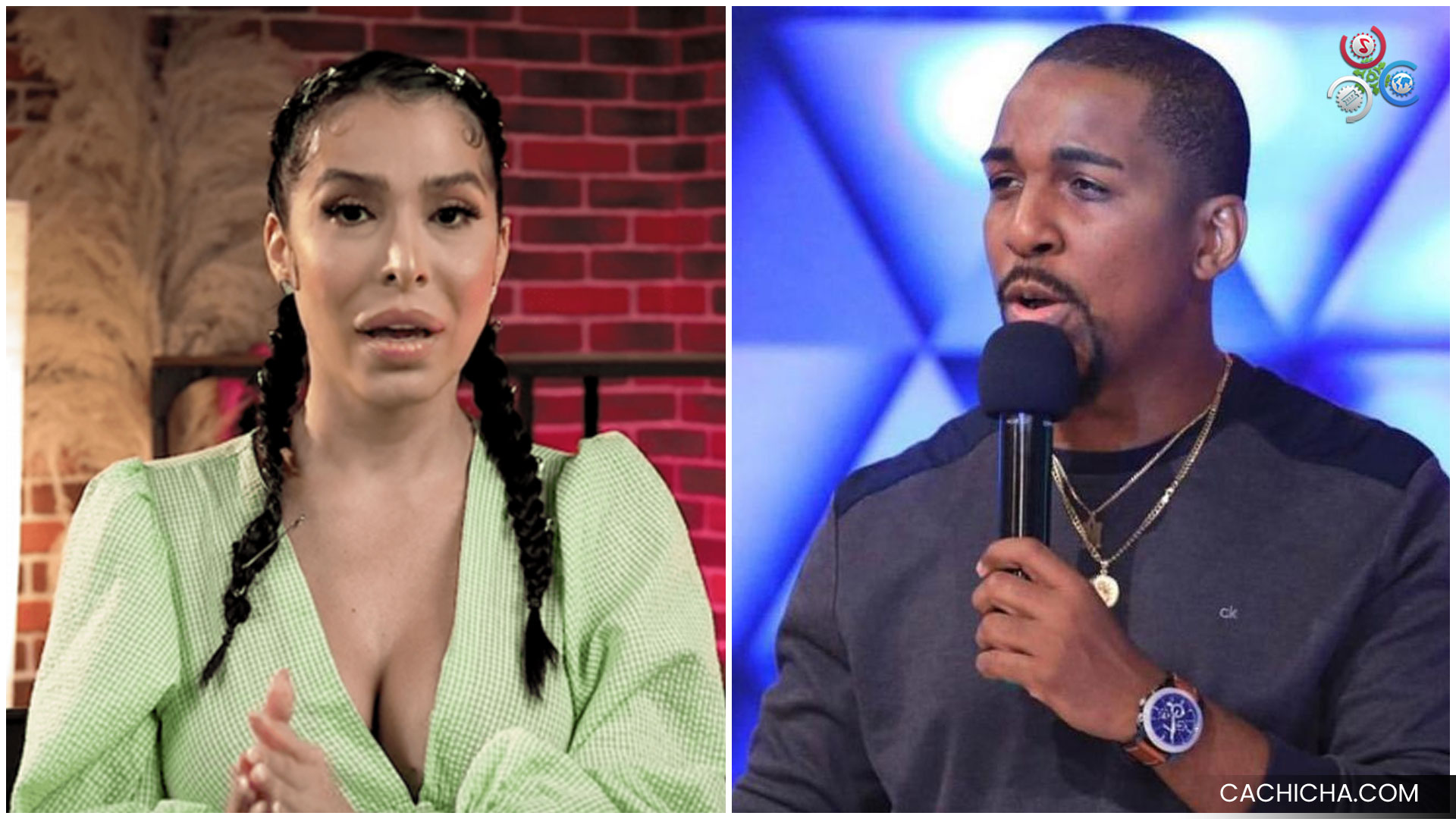 Primer Encuentro Entre El Dotol Nastra Y Jessica Pereira Tras Su Cancelación