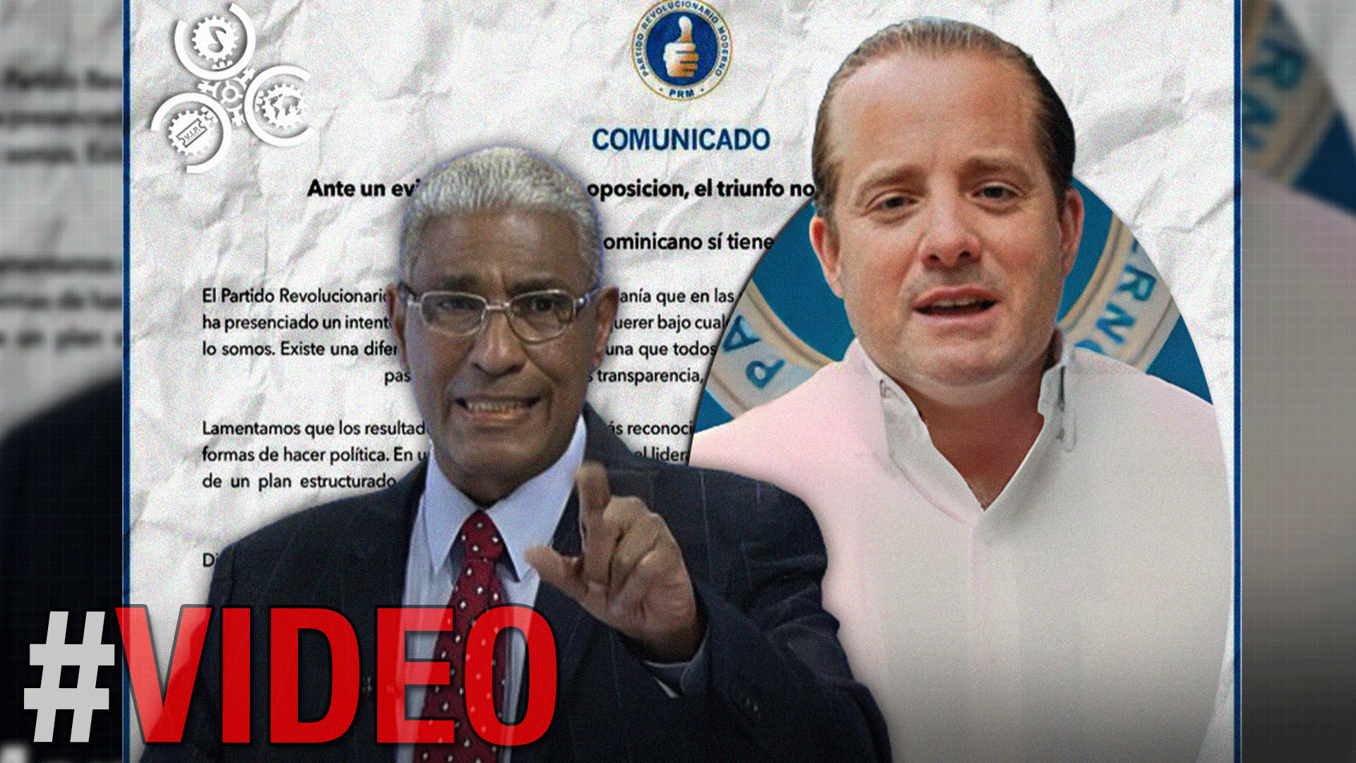 Mensaje Para El PRM: “Dejen De Perder Tiempo Respondiendo A La Oposición” 