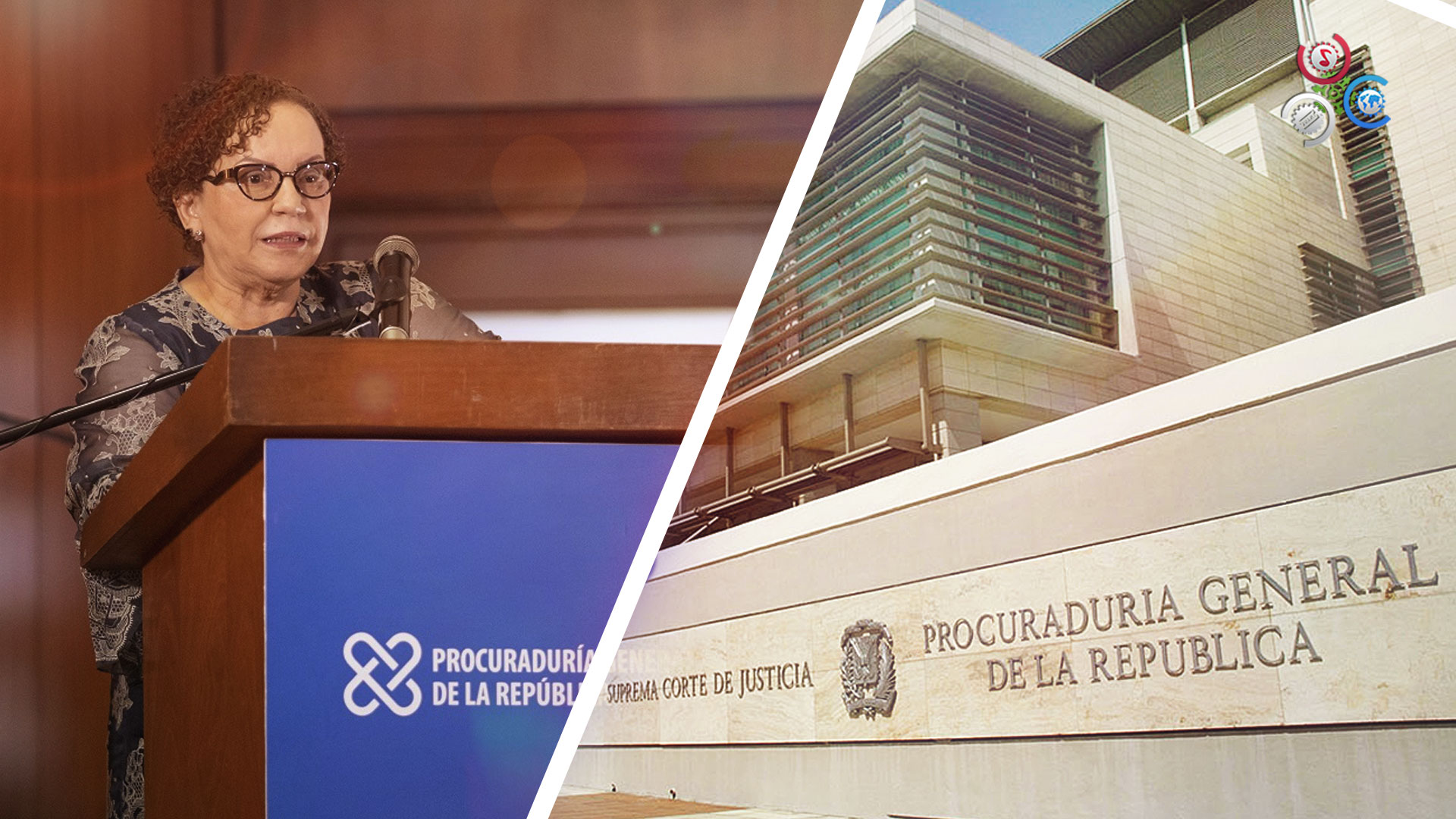 Miriam Germán Da Discurso De Rendición De Cuentas Y Hace Defensa De La Necesidad Del País Con El Ministerio Público