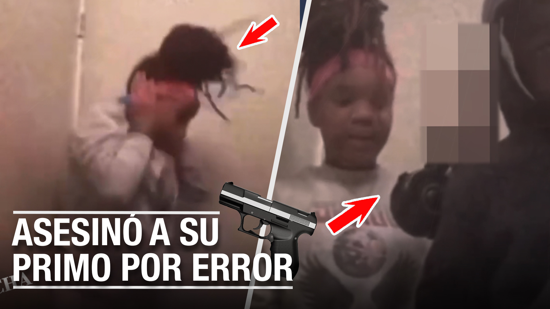 ¡Sensible! Niña Asesinó A Su Primo De Un Tiro En La Cabeza Por Error | ¡NO CREERÁS LO QUE PASO DESPUÉS! 