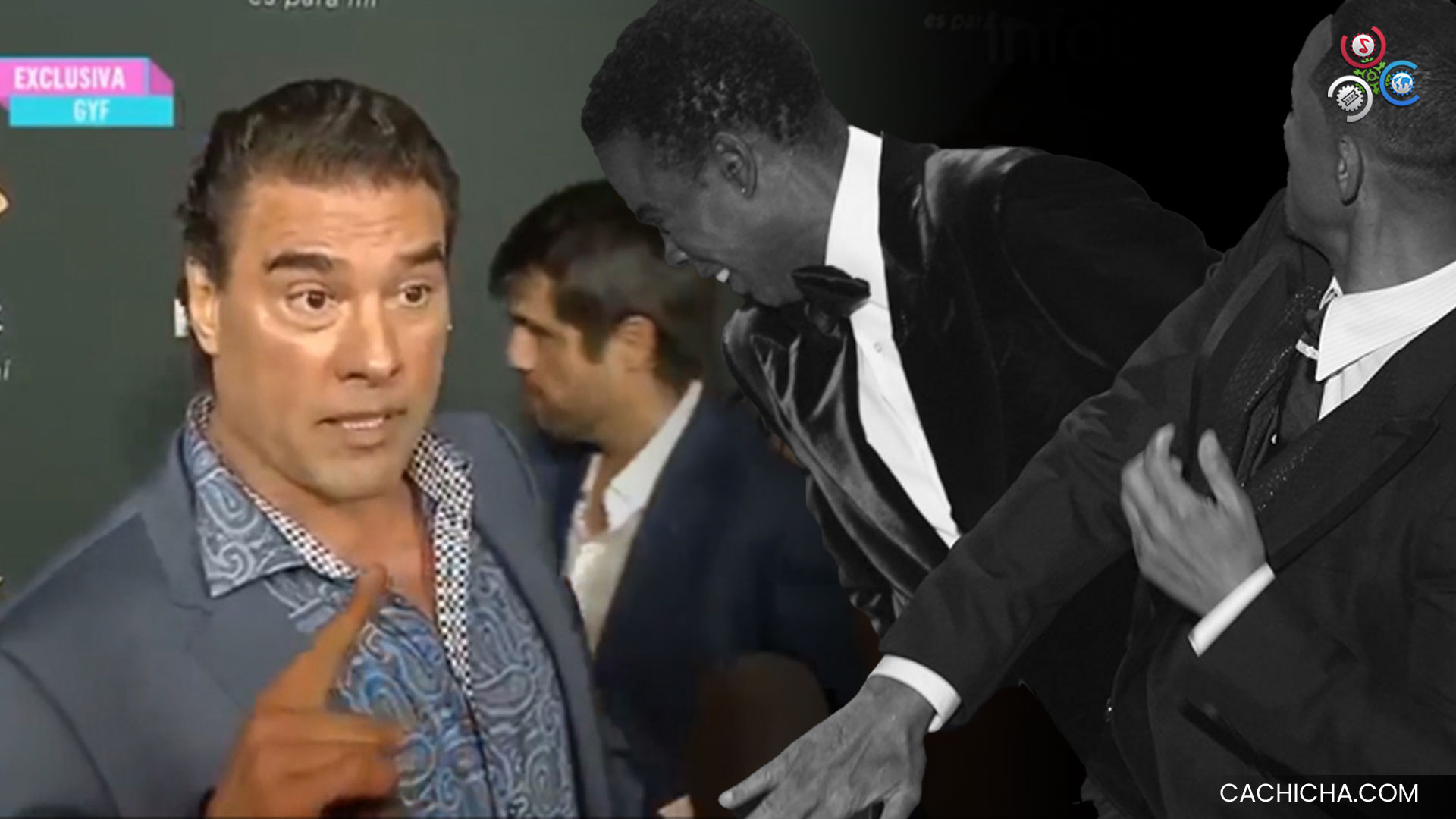 Lo Que Dijo Eduardo Yañez Sobre El Incidente De Will Smith