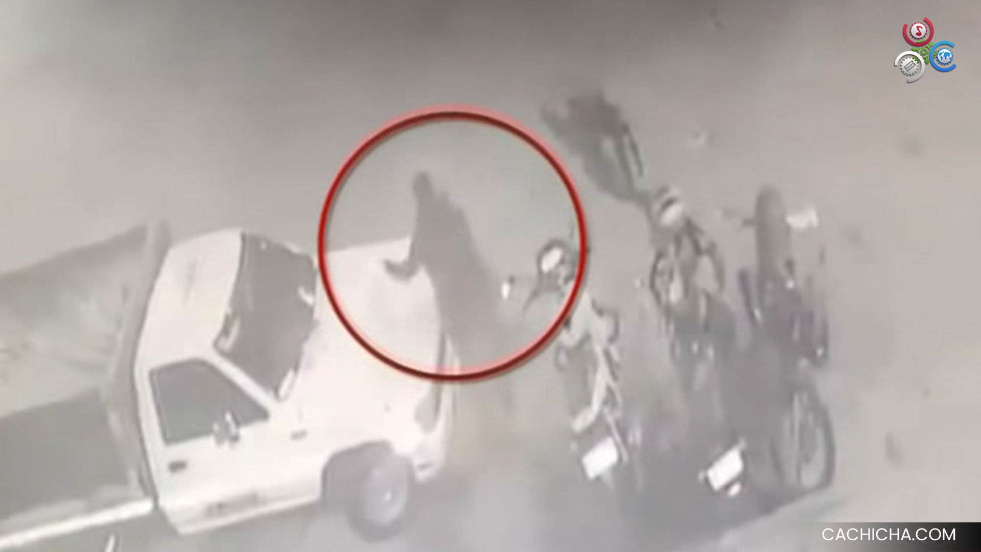 Primeras Imágenes Del Autor Del Ataque Terrorista En Colombia