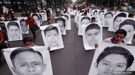 Giro Inesperado Sobre Caso De La Desaparición De 43 Estudiantes En Ayotzinapa, México