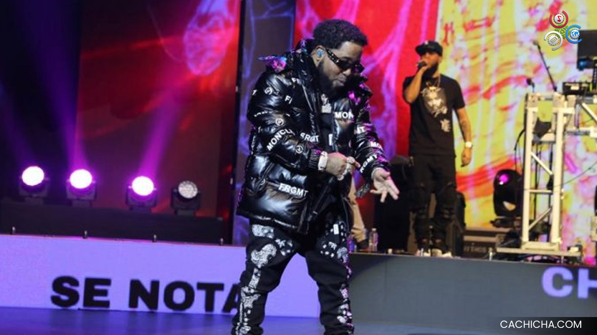 Chimbala Logra Con Éxito Su Presentación En El United Palace